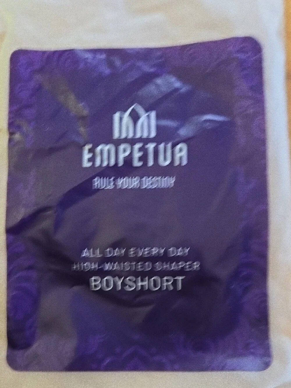 Shapermint High-Waist Black Shapewear  BOYSHORT XL NWT